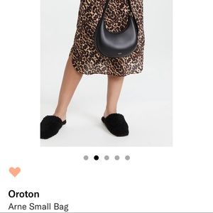 Oroton Arne Moulded Bag